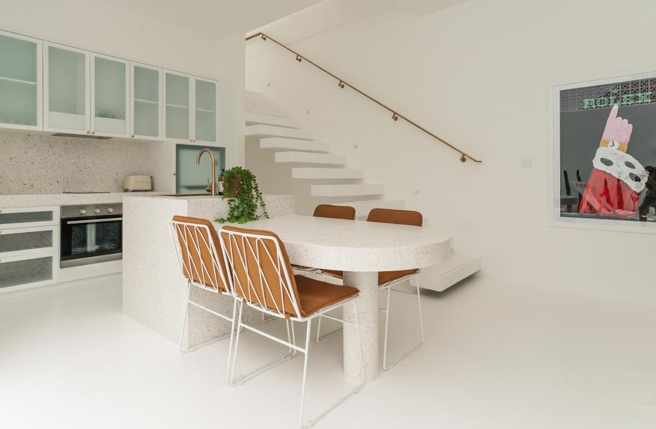 The Cali Villas Canggu ภายนอก รูปภาพ