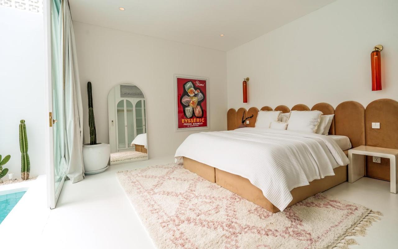 The Cali Villas Canggu ภายนอก รูปภาพ