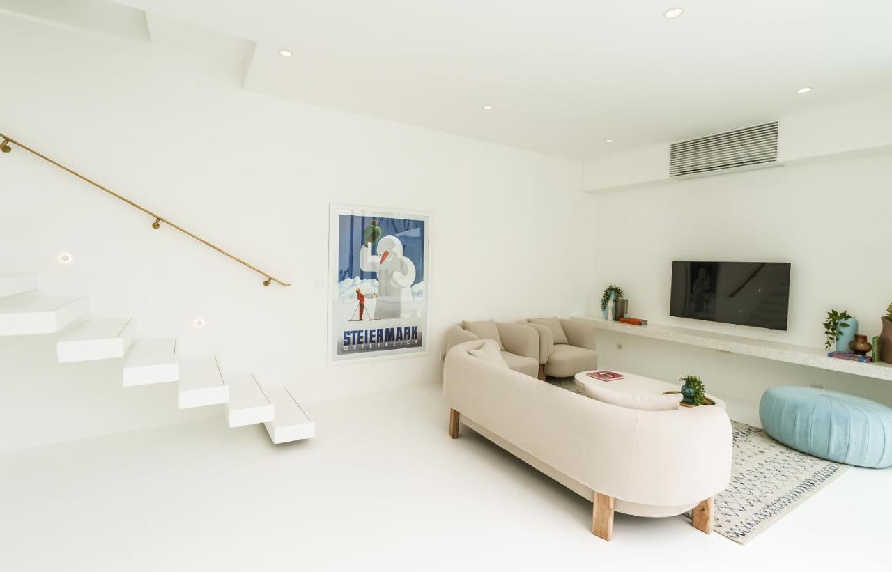 The Cali Villas Canggu ภายนอก รูปภาพ