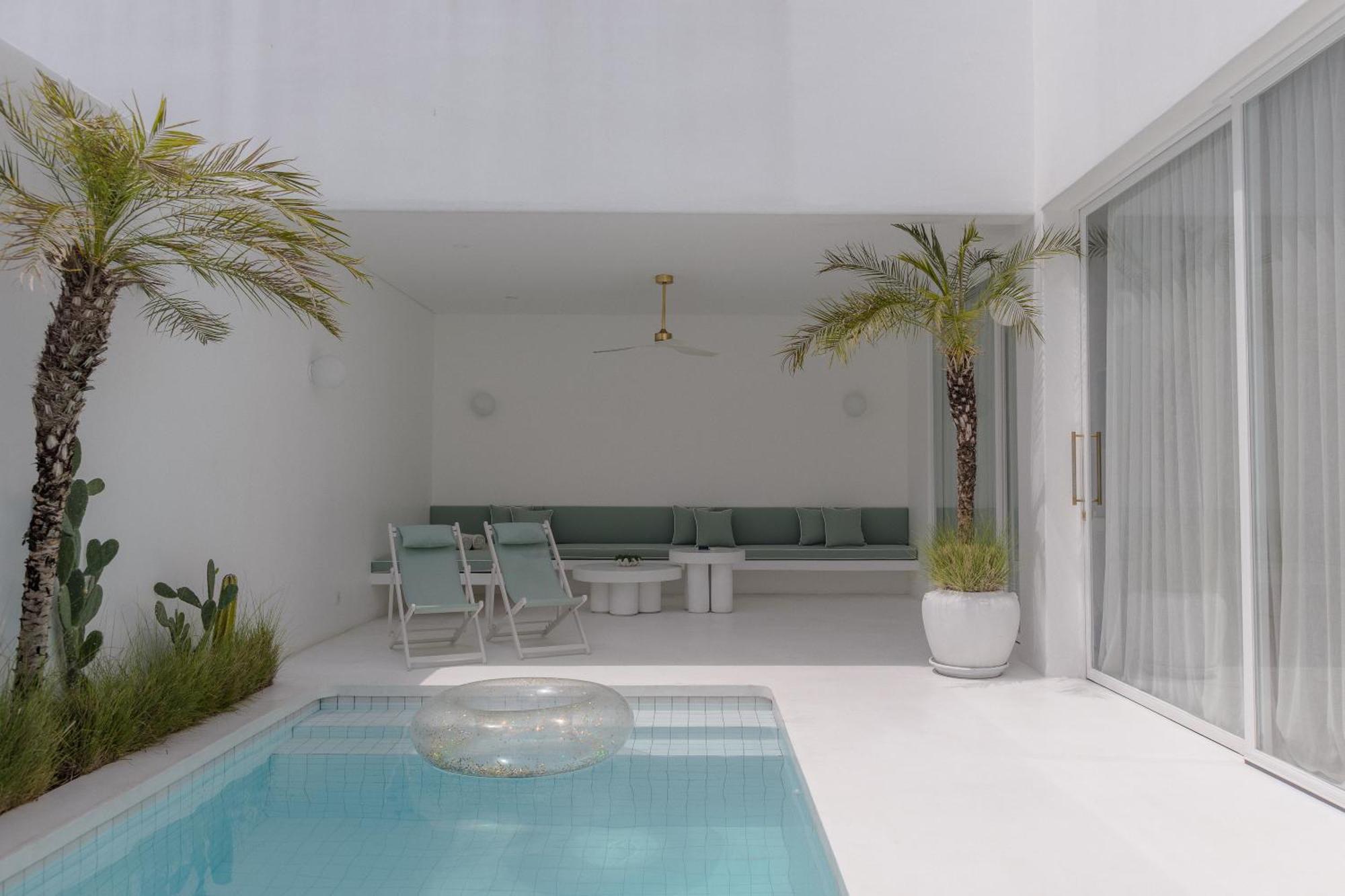 The Cali Villas Canggu ภายนอก รูปภาพ