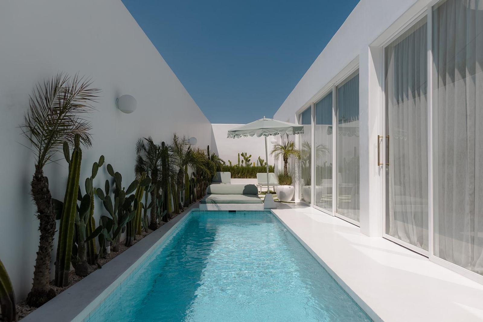 The Cali Villas Canggu ภายนอก รูปภาพ