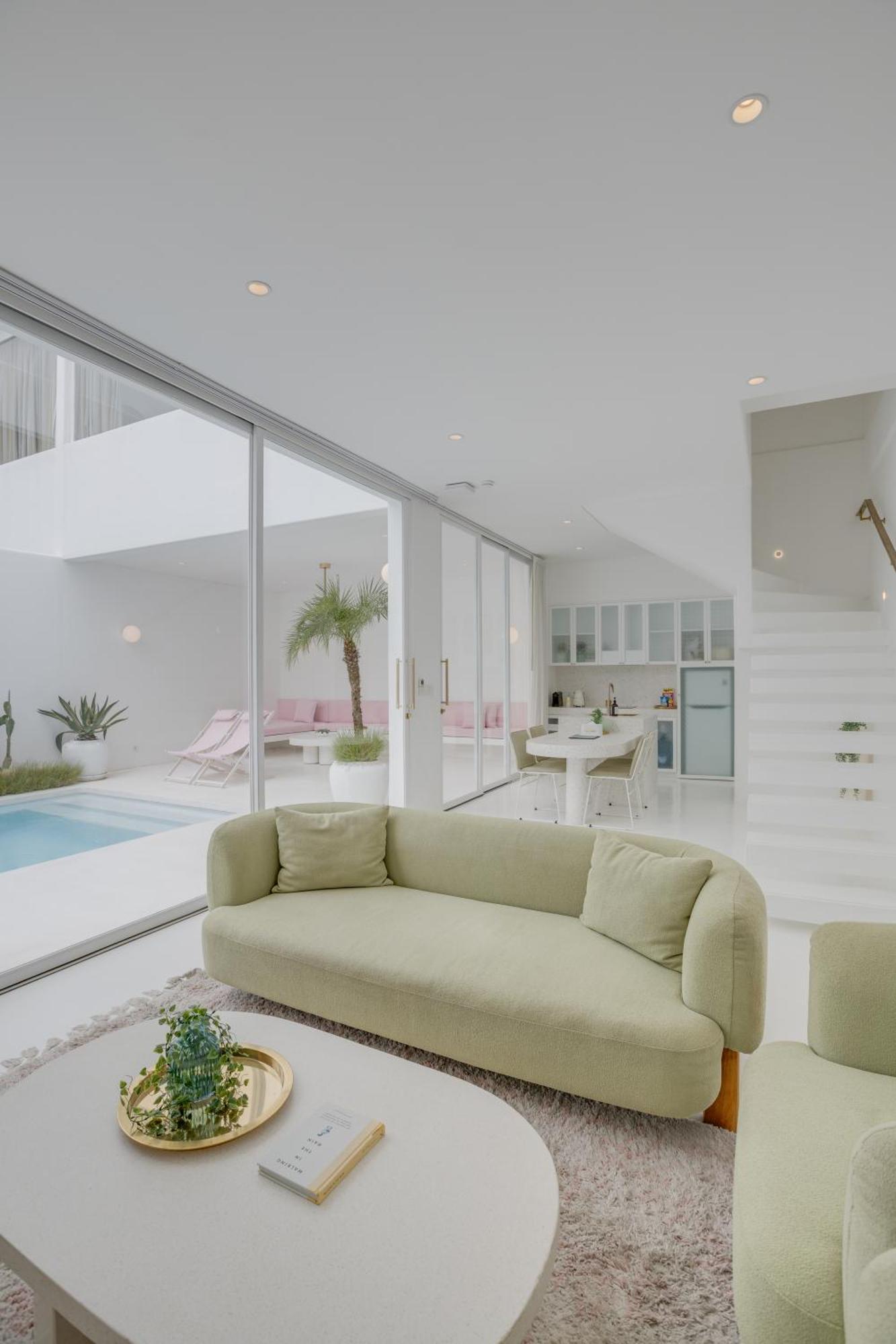 The Cali Villas Canggu ภายนอก รูปภาพ