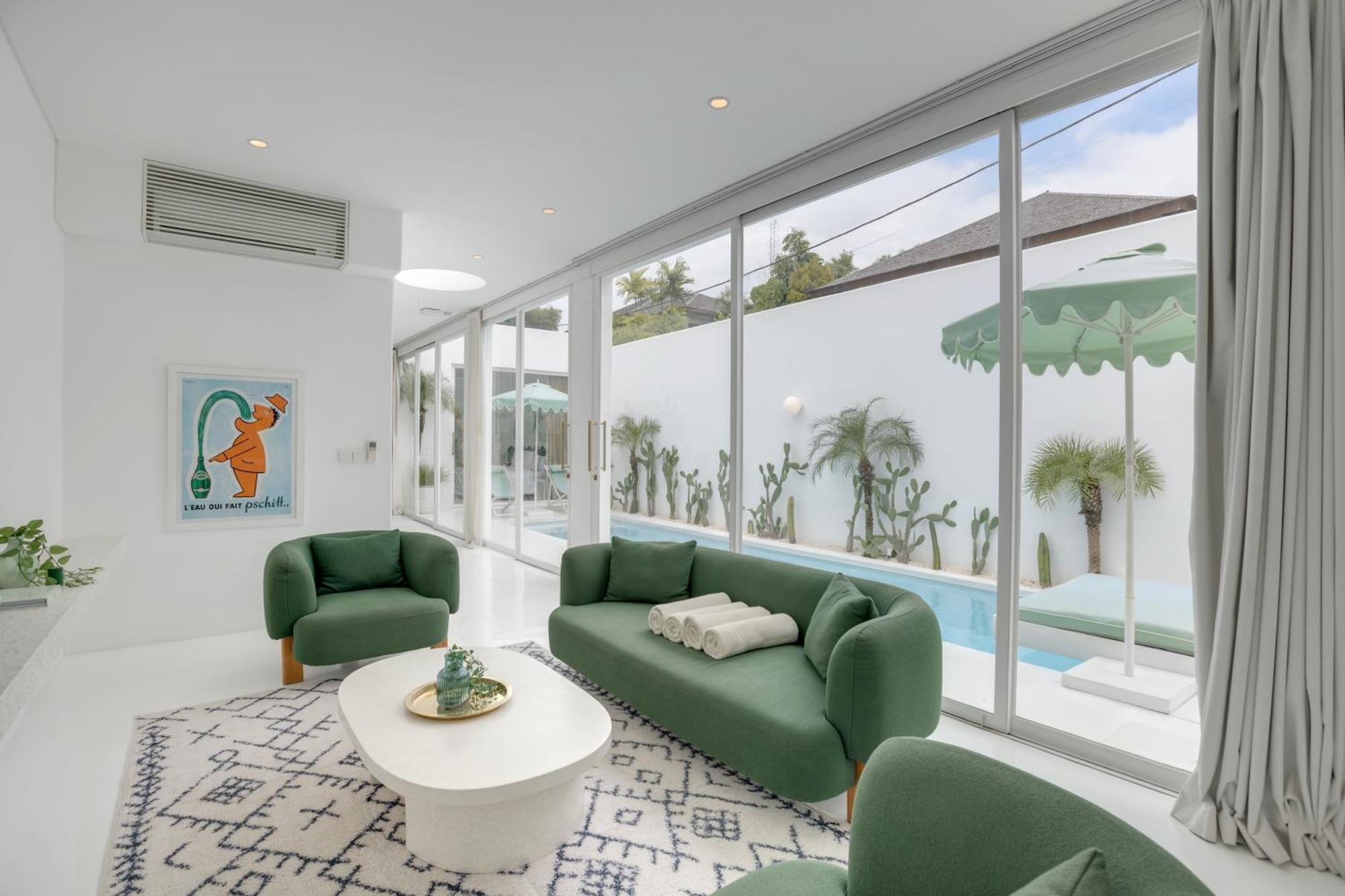 The Cali Villas Canggu ภายนอก รูปภาพ